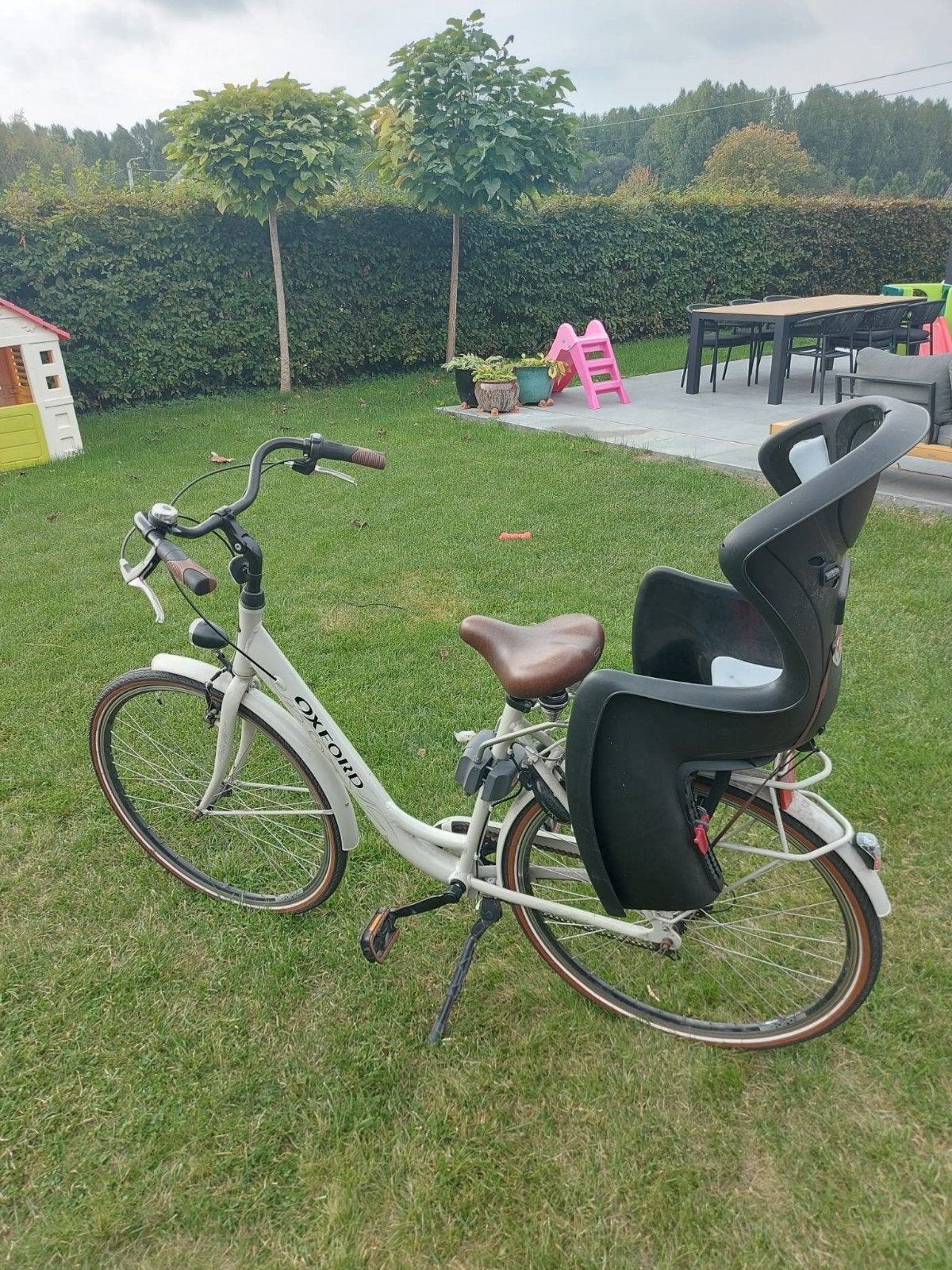 Oxford damesfiets, Fietsen en Brommers, Ophalen