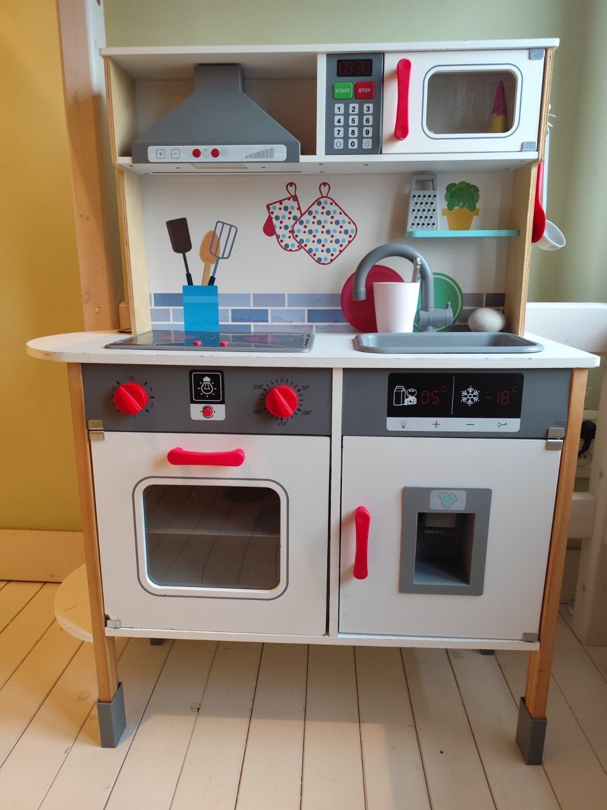 gratis is af te halen keukentje, Kinderen en Baby's, Ophalen