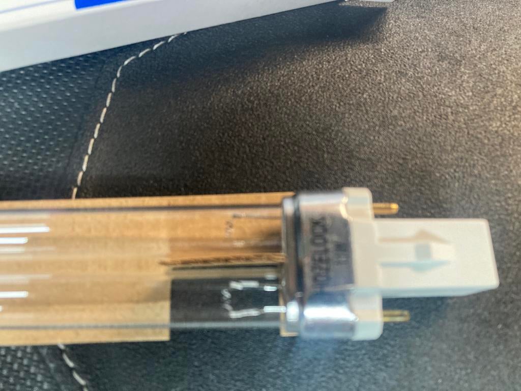 UV lamp 11 Watt Hozelock, Enlèvement, Neuf, Autres types