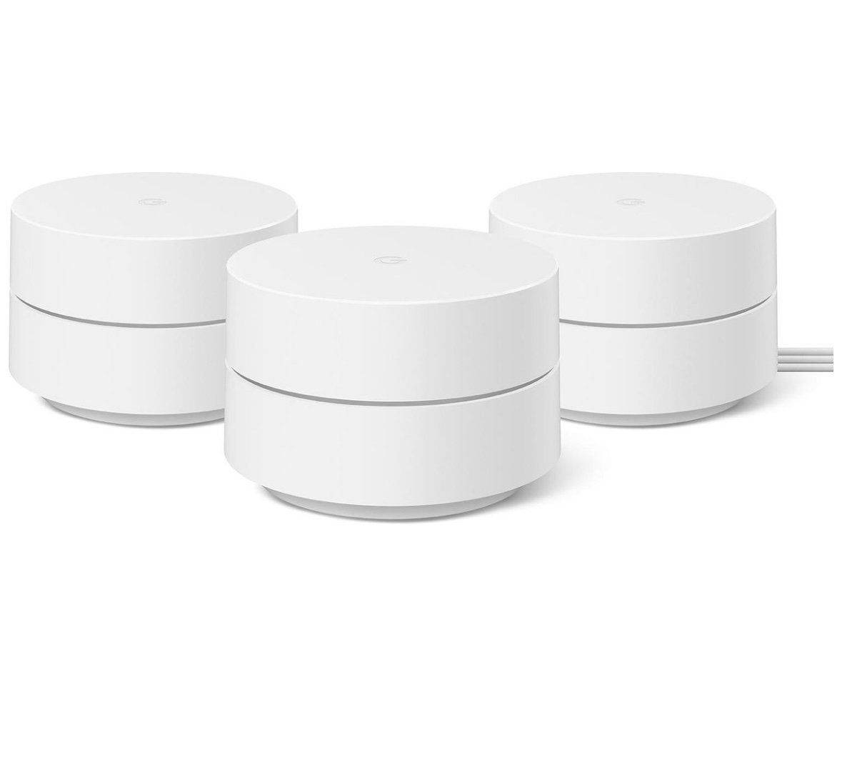 Google mesh wifi 3-pack, Informatique & Logiciels, Amplificateurs wifi, Enlèvement ou Envoi, Comme neuf