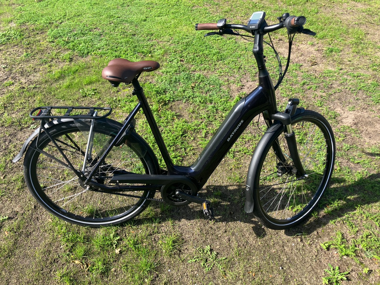 Batavus Finez E-go Power, Ophalen, Zo goed als nieuw, Batavus