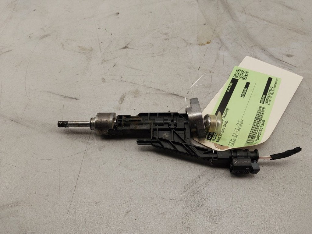 INJECTOR BRANDSTOF BMW X2 (F39) (01-2017/10-2023), Auto-onderdelen, Robert Bosch AG, Gebruikt, BMW, Robert-Bosch-Allee 1
74232  Abstatt, DE