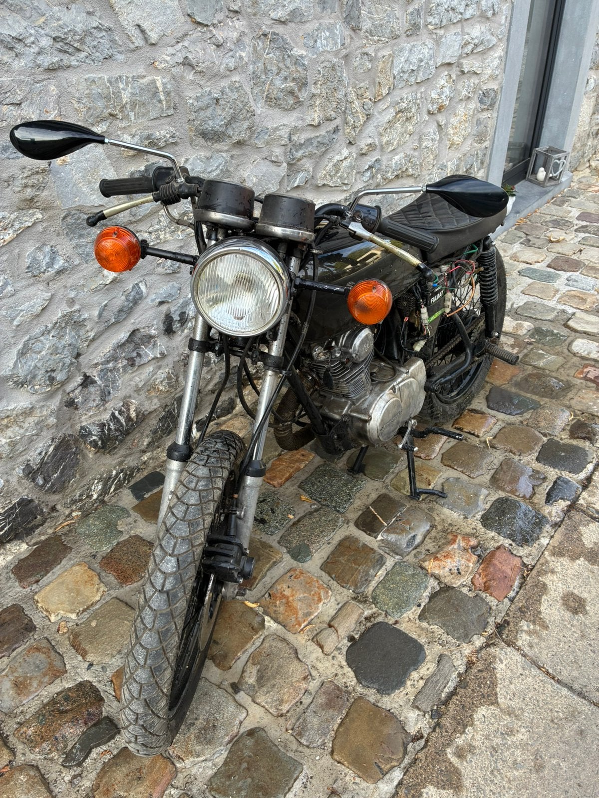 Honda CB 125 s, Motoren, Particulier