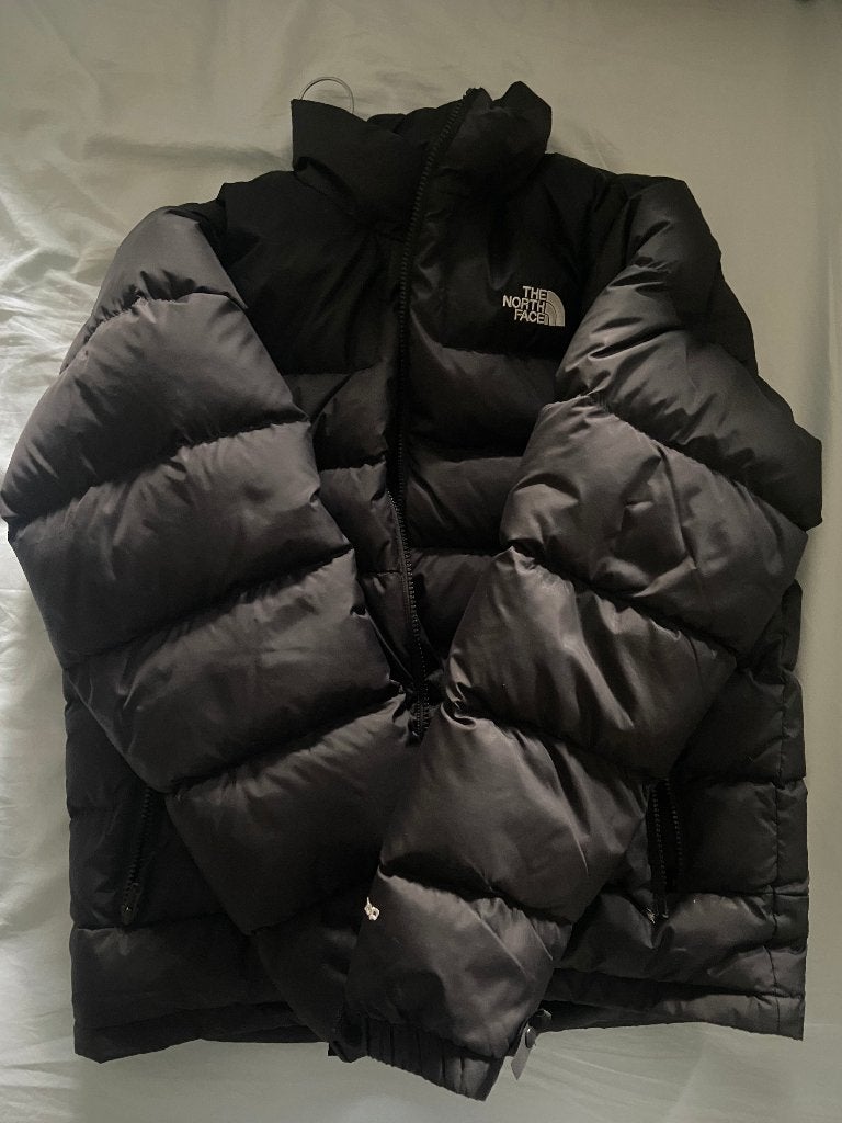 North Face Pufferjacket 700, Vêtements | Hommes, Enlèvement ou Envoi, Porté, Noir, The north face