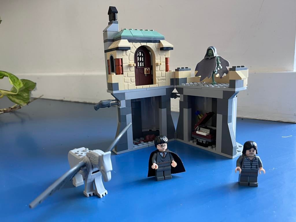LEGO Harry Potter 4753 - Sirius Black’s escape, Kinderen en Baby's, Speelgoed | Duplo en Lego, Compleet, Gebruikt, Lego, Harry Potter