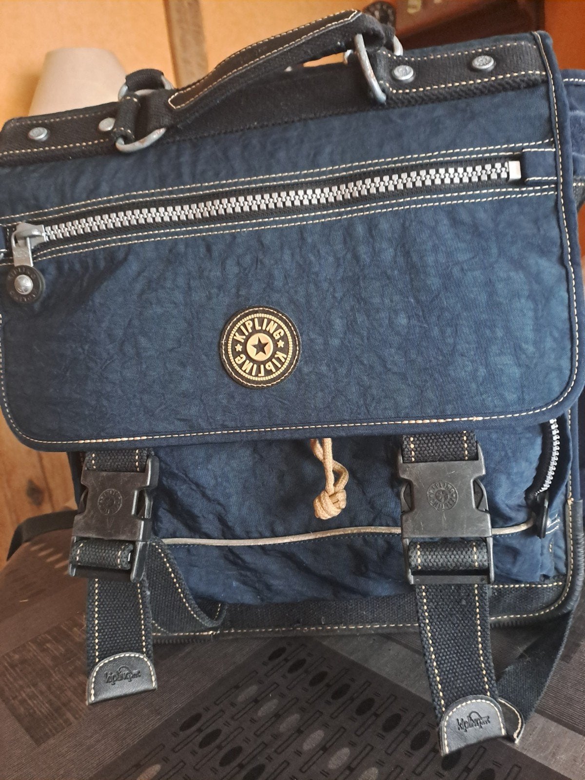 cartable, Enlèvement