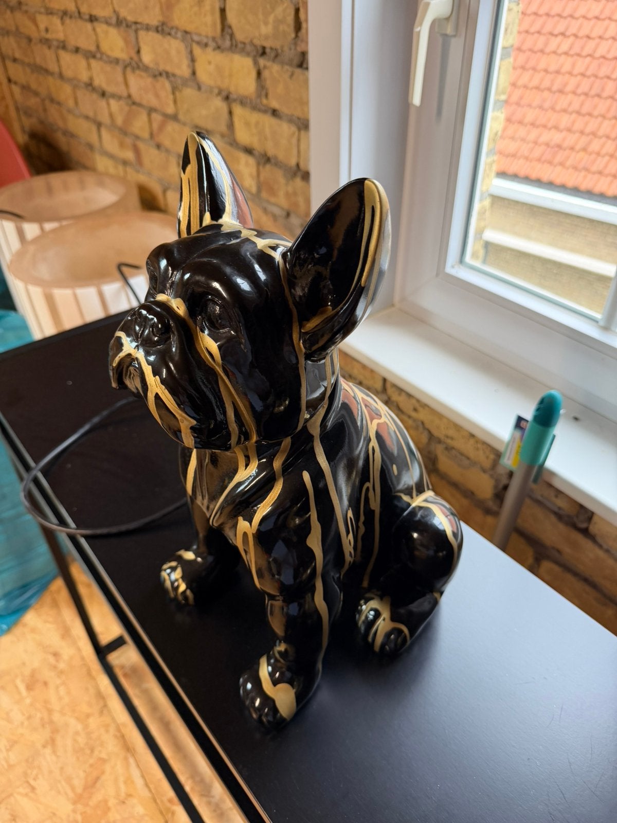 Beeldje Franse Bulldog, Ophalen, Nieuw