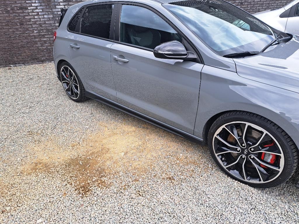 HYUNDAI i30 N 2.0 T-GDI 275 PERFORMANCE PACK, Auto's, Voorwielaandrijving, 4 cilinders, https://public.car-pass.be/vhr/c66d09d2-e1ee-4c2a-83ca-8f00e5f53481