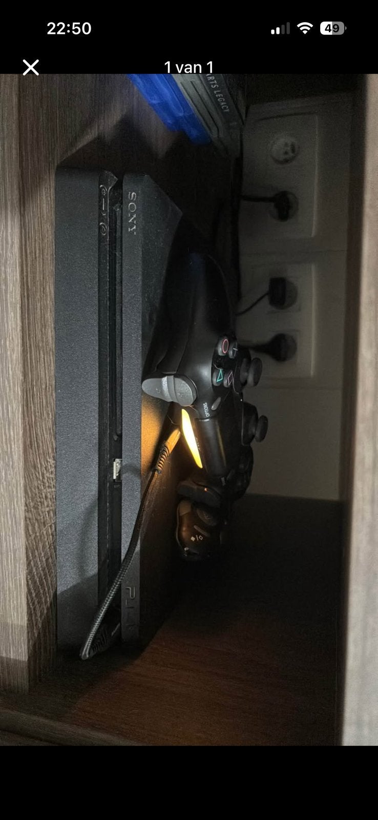 Playstation 4 te koop, Games en Spelcomputers, Games | Sony PlayStation 4, Ophalen, Zo goed als nieuw
