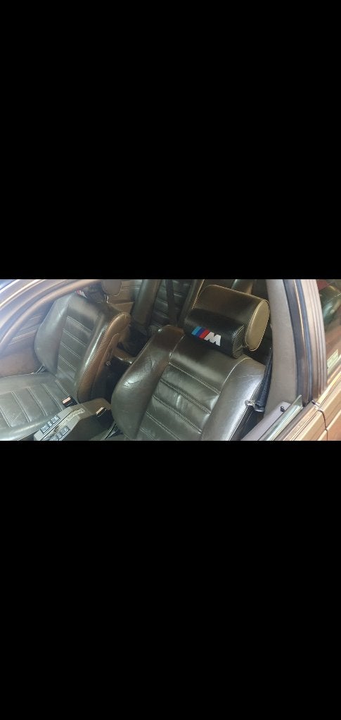 BMW 635CSI 86 E24 OldTimer Automaat, foto 10