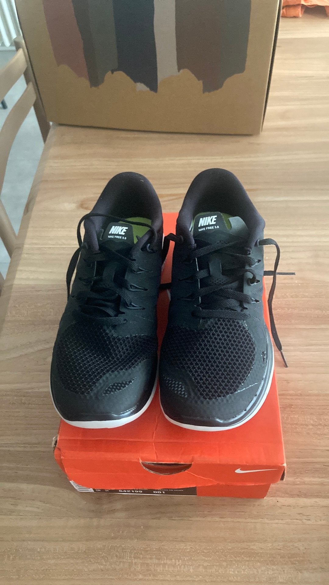 Nike free 5.0 maat 38, Ophalen, Nieuw, Hardlopen, Hardloopschoenen