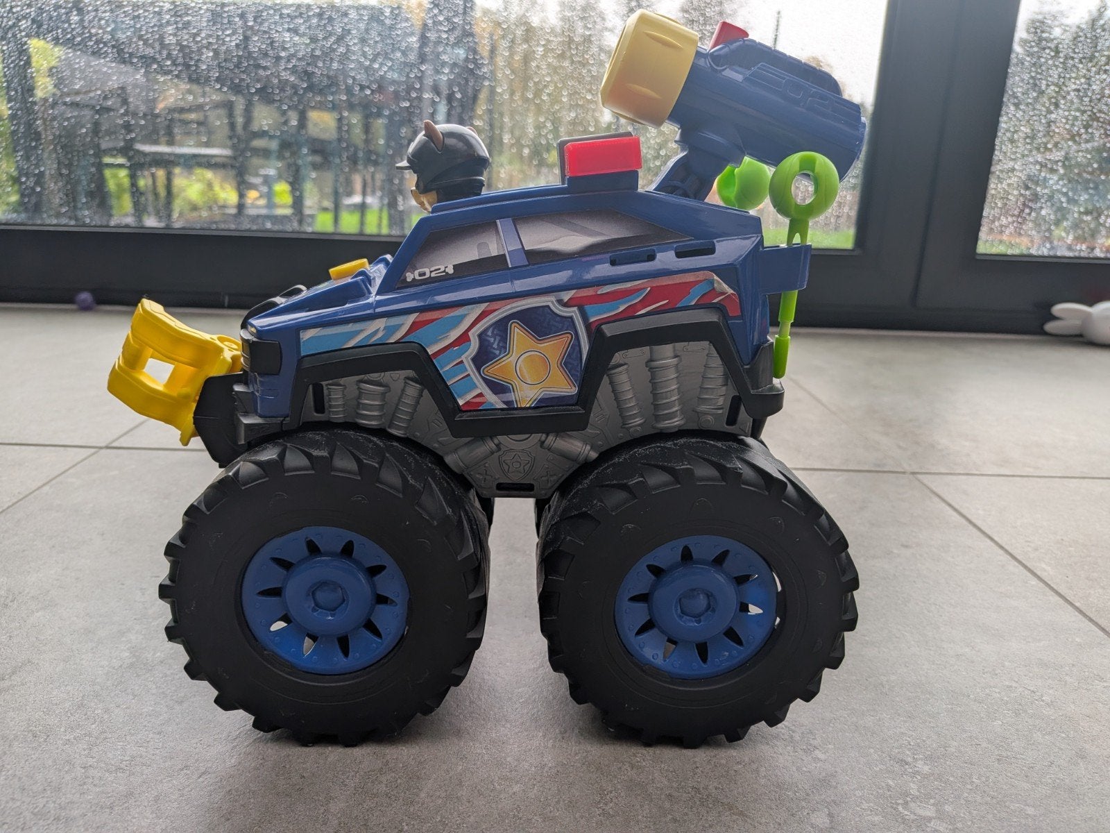 Paw Patrol speelgoed, Ophalen, Zo goed als nieuw