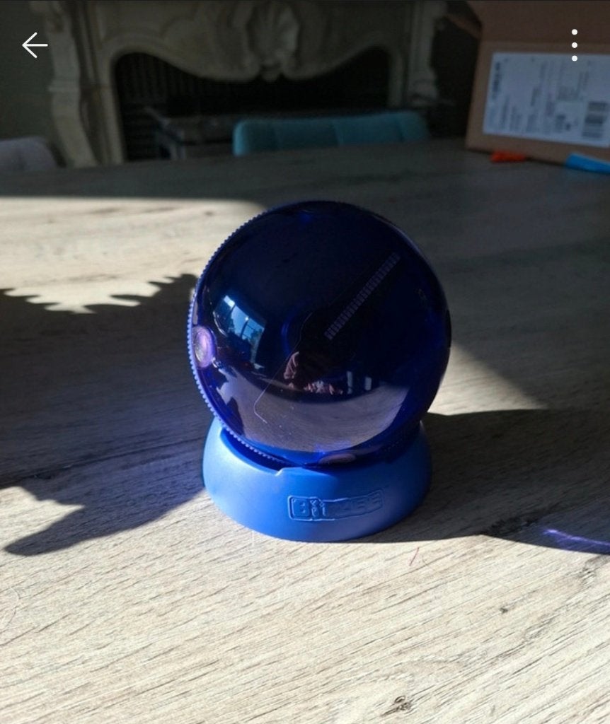 Speelgoed bal met hamster, Enfants & Bébés, Jouets | Extérieur | Jouets en vrac, Enlèvement, Comme neuf