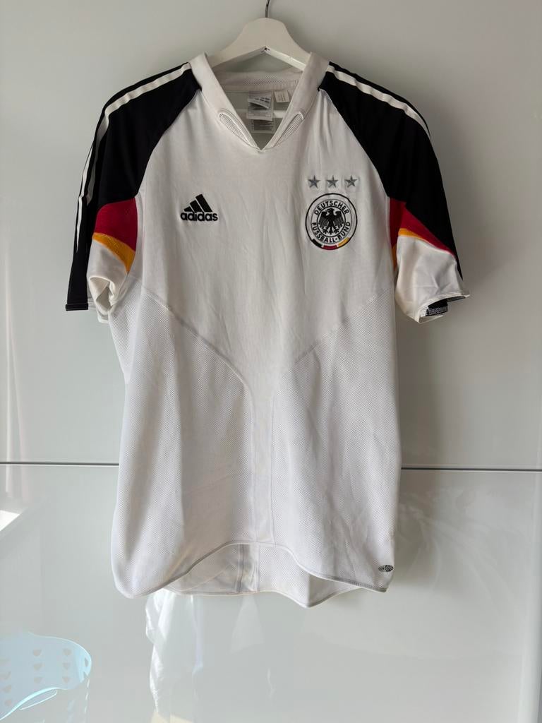 Maillot de football allemand, Taille M, Envoi, Comme neuf, Maillot