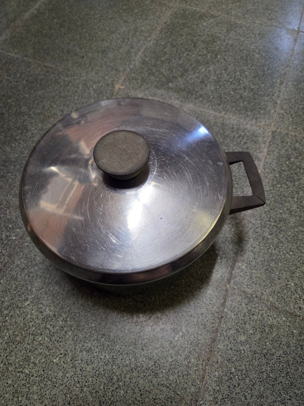 inox stoofpotten en sauspannetje, Huis en Inrichting, Ophalen, Gebruikt, Inox, Kookpan