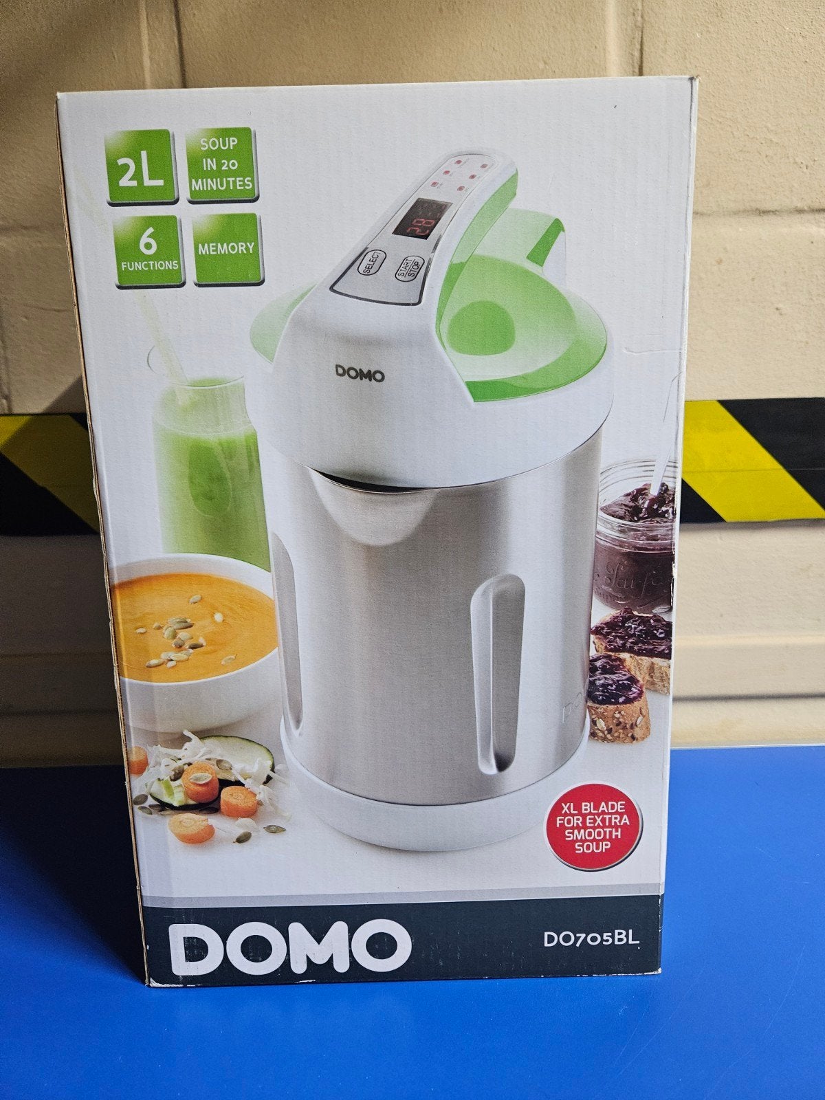 Domo DO705BL cash te betalen bij afhaal, Elektronische apparatuur, Keukenmixers, Ophalen