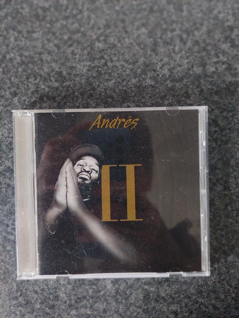 Andrés - II (CD, Mahogani Music), Enlèvement ou Envoi, Comme neuf