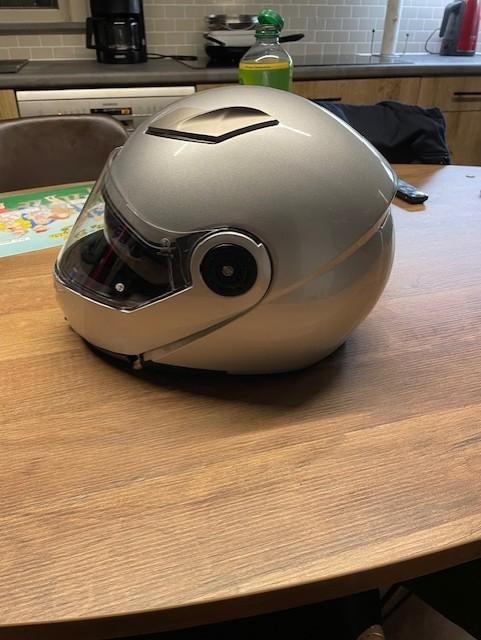moto helm, Seconde main, Femmes, Enlèvement, Casque système