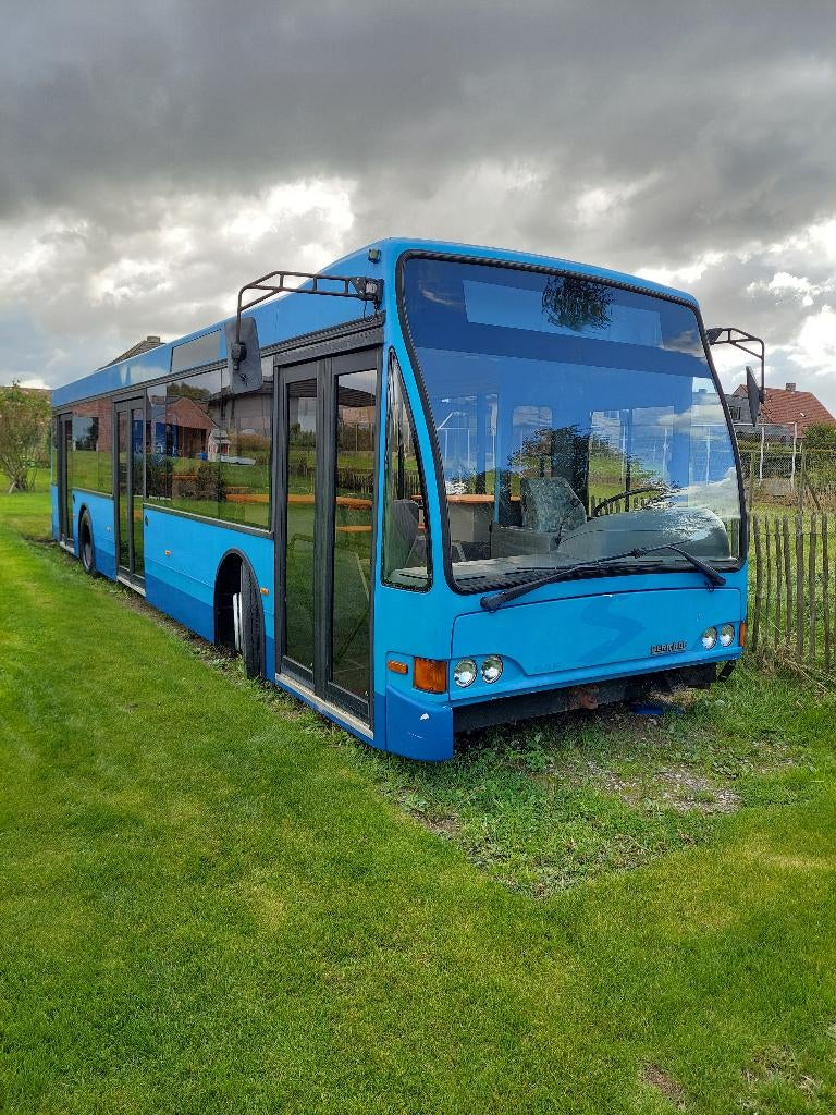 Autobus, Achat, Autres carburants, Autre carrosserie, Automatique