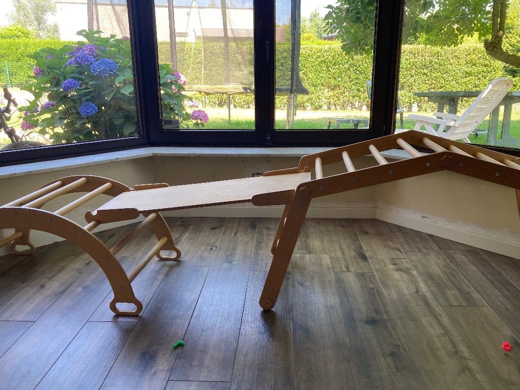 Houten klimrek voor binnen, Ophalen, Gebruikt, Overige typen