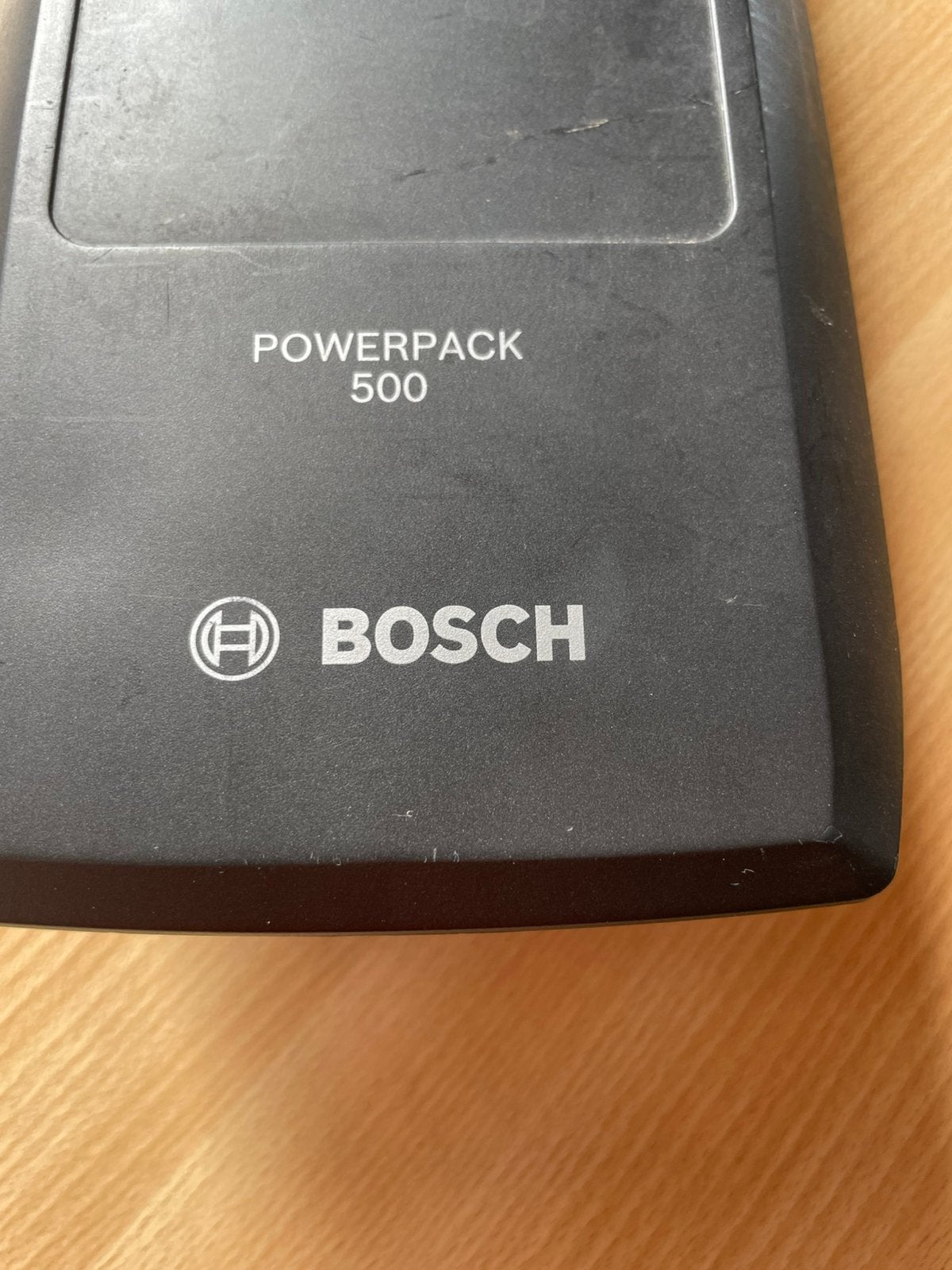 Bosch powerpack 500 bagagedrager, Fietsen en Brommers, Zo goed als nieuw
