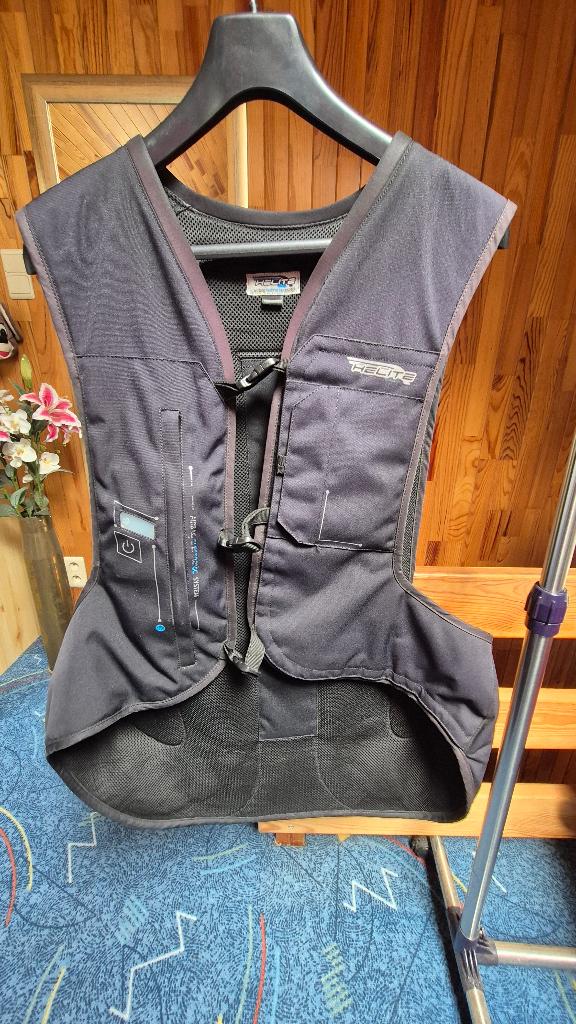 Veste airbag moto électronique, Motos, Femmes, Seconde main, Autres types, Enlèvement