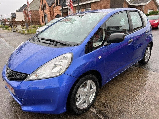 HONDA JAZZ 1.2i COOL Bleu Carplay, Voorwielaandrijving, Euro 5, Zwart, 4 cilinders