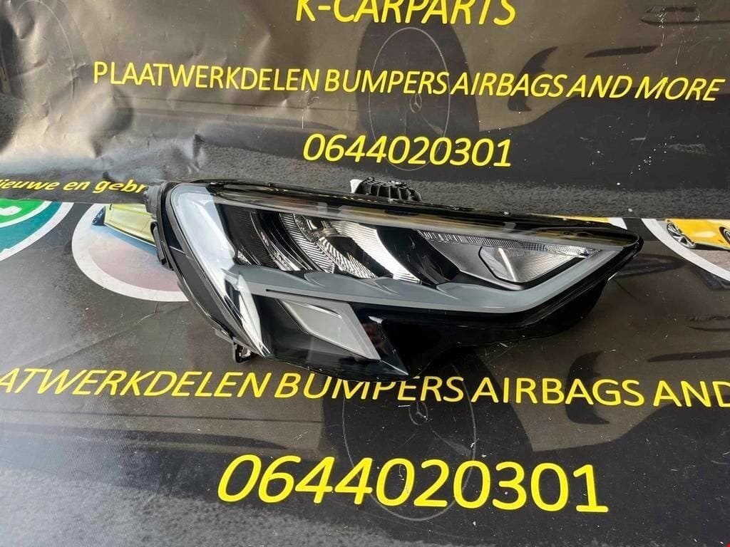 Koplamp Audi A3 8Y 8Y0941012 LED rechts 2020-2023 Origineel, Gebruikt, AUDI AG, Auto-Union-Strasse 1
85045  Ingolstadt, DE, Audi