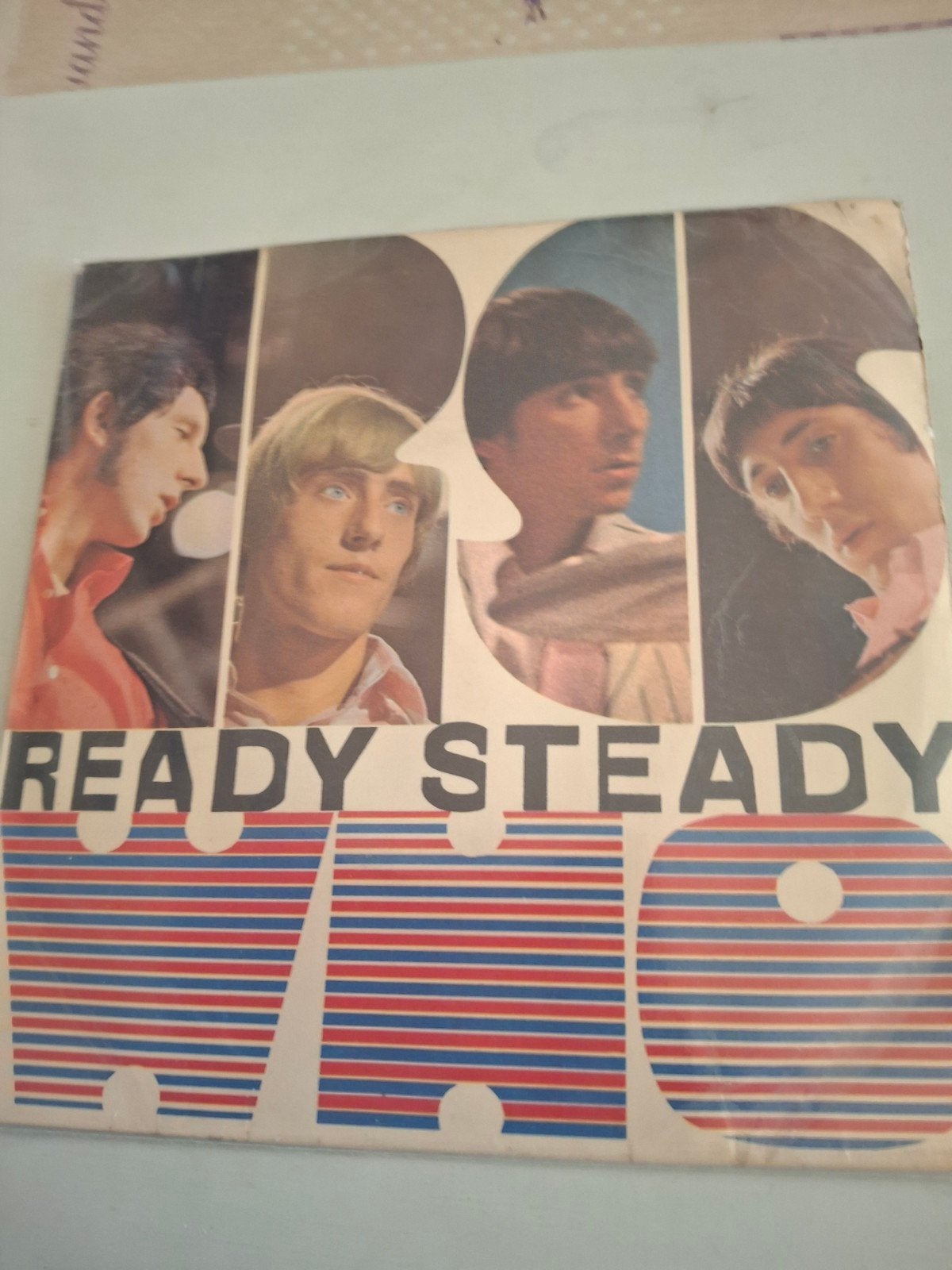 the who, Ophalen of Verzenden