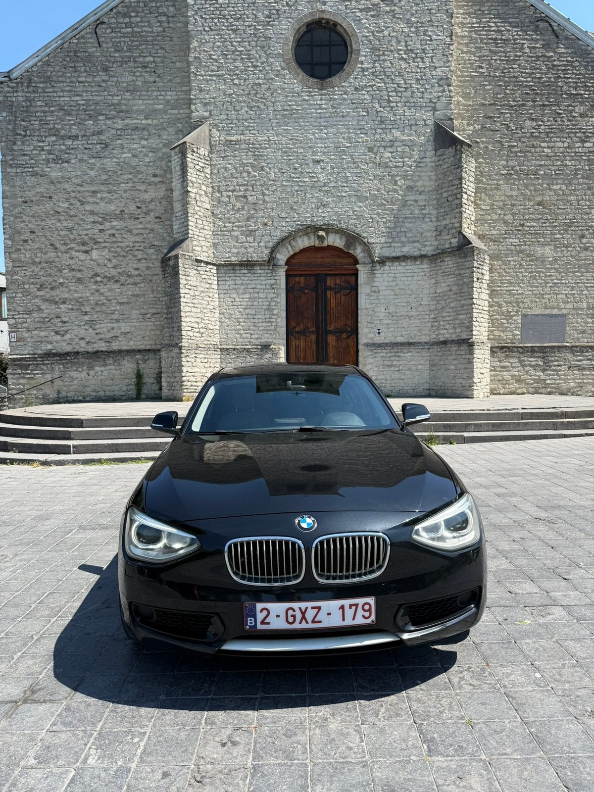 Bmw serie 1 2012 a vendre, Autos, BMW, Euro 5, 5 portes, Automatique, Particulier