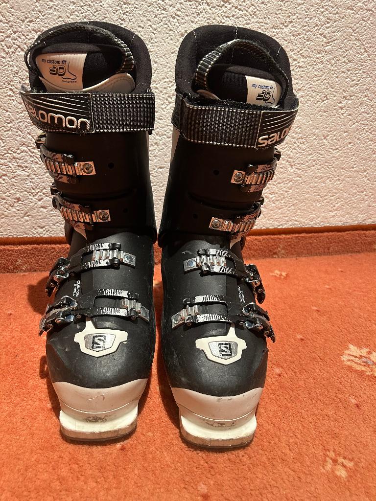 SKIBOTTEN SALOMON, Ophalen, Gebruikt, Schoenen, Salomon