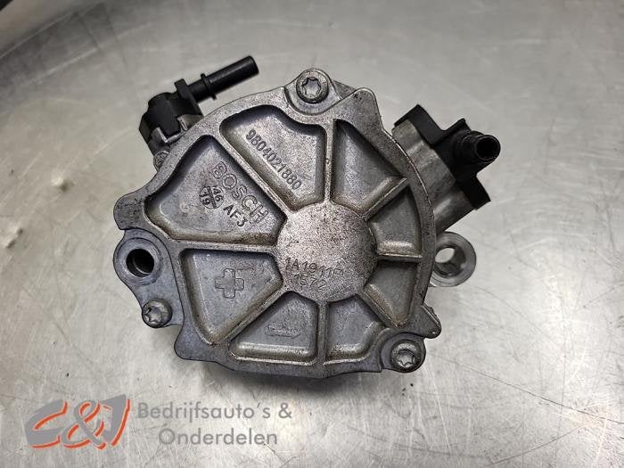 Vacuumpomp (Diesel) van een Peugeot Partner, Gebruikt, -, -, Ophalen of Verzenden