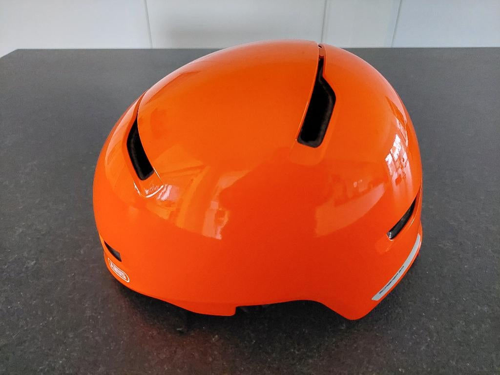 Fietshelm Abus, Ophalen, Nieuw, Abus
