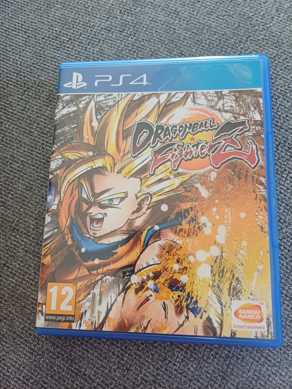 PS4 Dragonball Fighter, Games en Spelcomputers, Ophalen