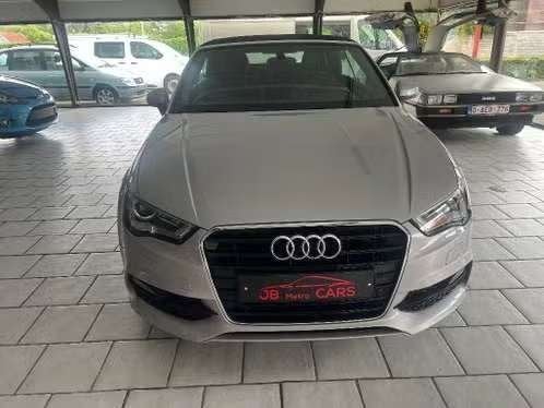 audi a3 CABRIO 2.0 tdi /AUTOMAAT /euro 6b/garantie, Autos, Achat, Euro 6, Entreprise, 1968 cm³