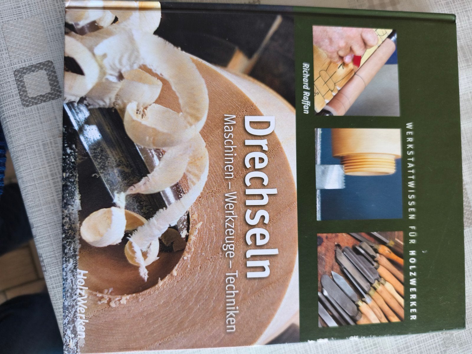 Boek, Boeken, Ophalen, Zo goed als nieuw, Houtbewerking