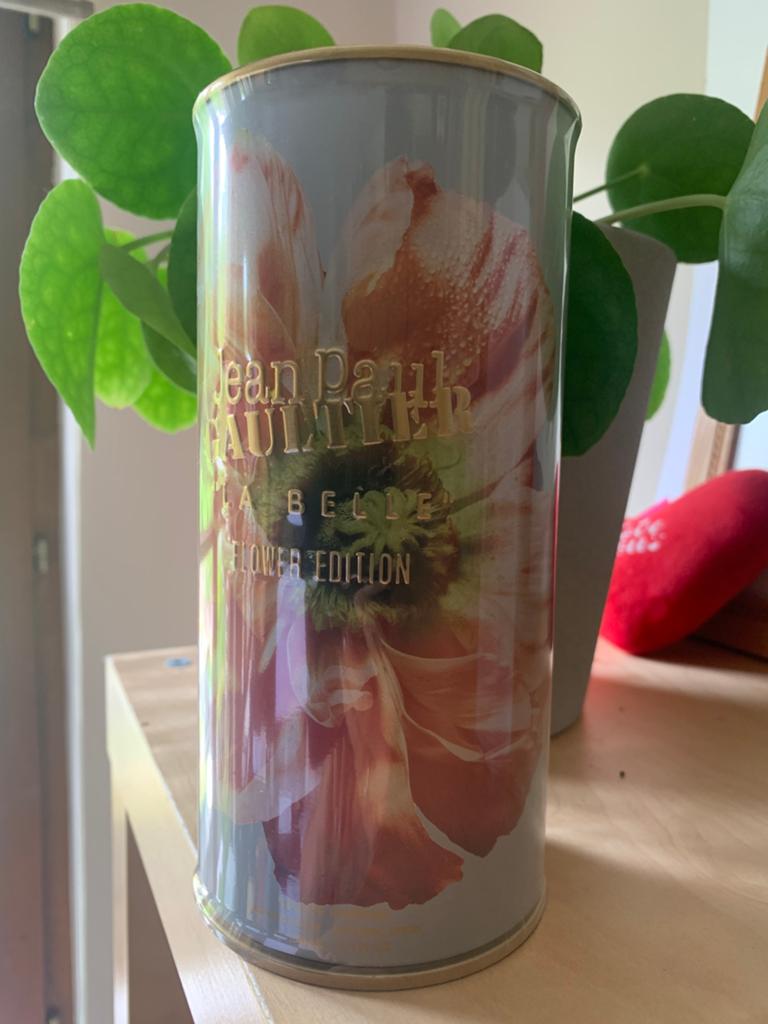 Jean paul  Gaultier la belle flower edition, Ophalen of Verzenden, Zo goed als nieuw