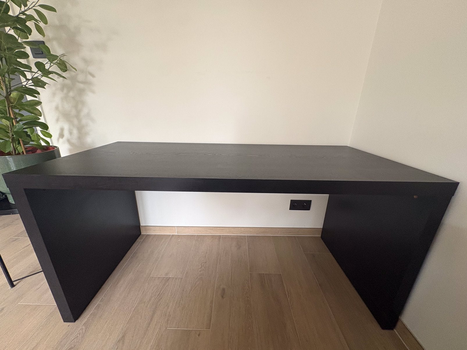 Bureau Malm, Maison & Meubles, Bureau d'ordinateur, 65 cm, Enlèvement, IKEA