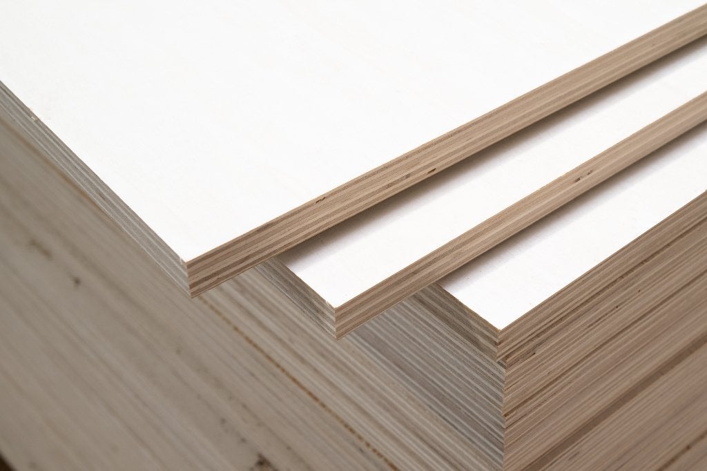 Populieren Multiplex B/BB 2440x1220, Ophalen, Nieuw, Multiplex, Minder dan 20 mm