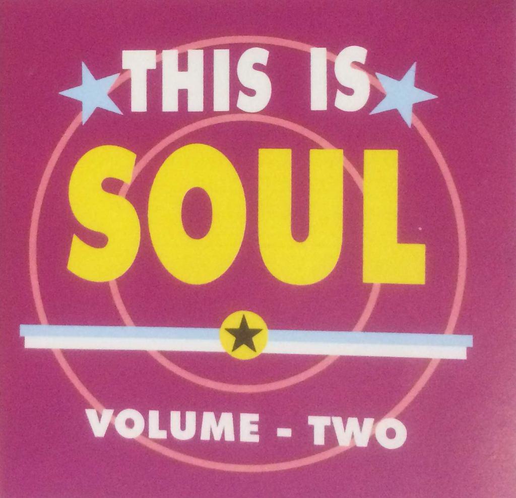 This is soul - volume two, CD & DVD, CD | Compilations, Enlèvement, R&B et Soul