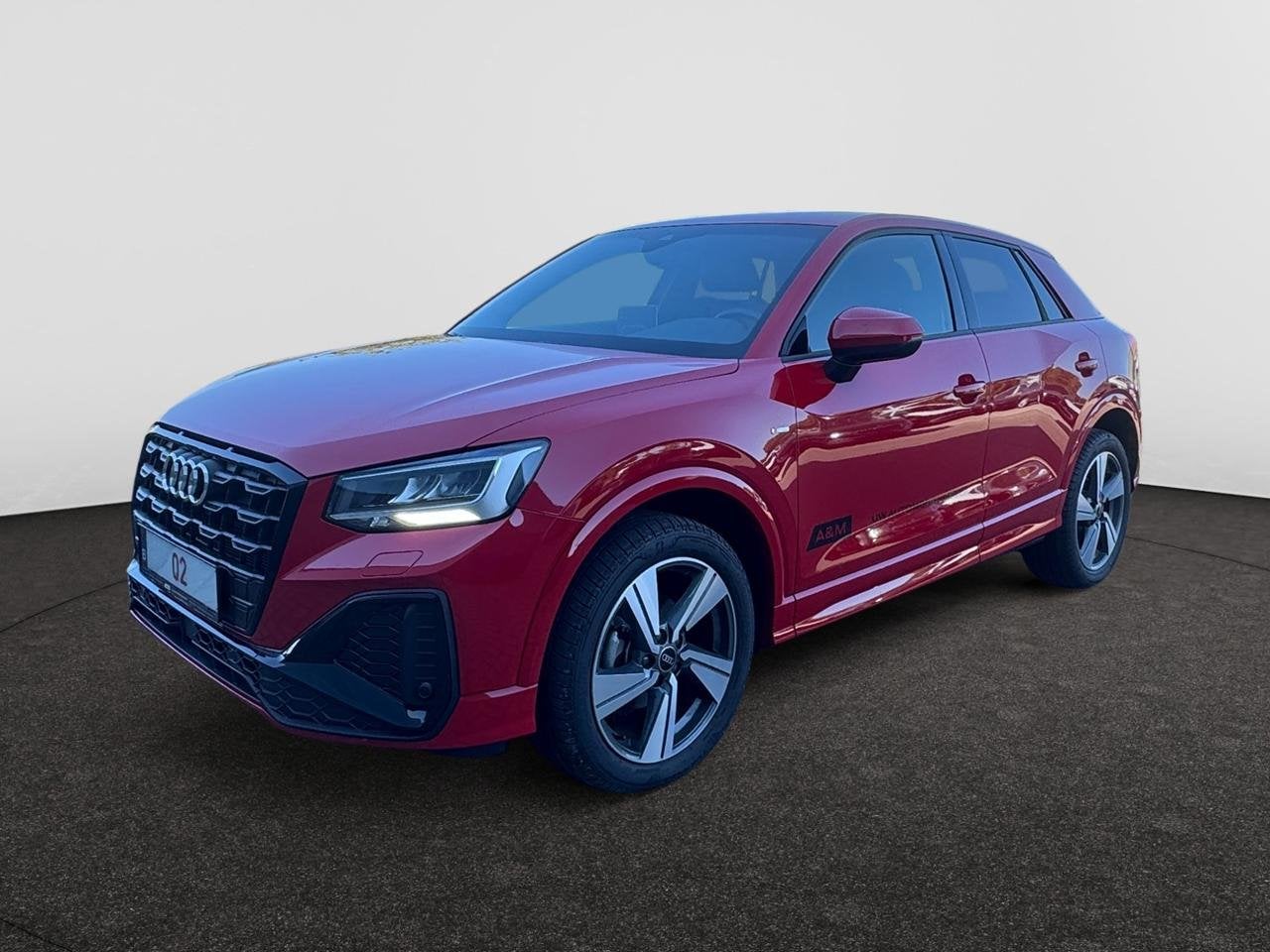 Audi Q2 Audi Q2  Prestige Edition 35 TFSI  110(150) kW(pk) S, Auto's, Automaat, Adaptive Cruise Control, Q2, https://public.car-pass.be/vhr/edb5c33c-6775-4b2b-8c80-2c99246ed4f4