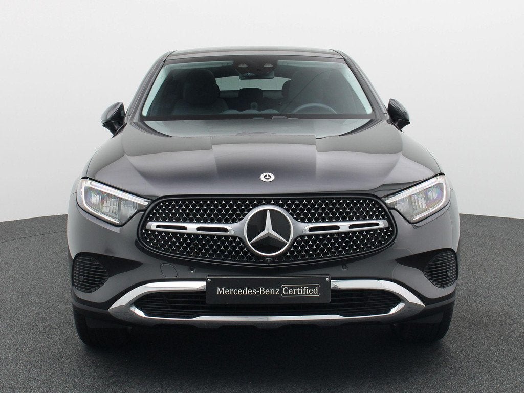 Mercedes-Benz GLC 300 de 4M Coupé Luxury Line + AIRMATIC +, Auto's, Mercedes-Benz, Automaat, 197 pk, 145 kW, Gebruikt
