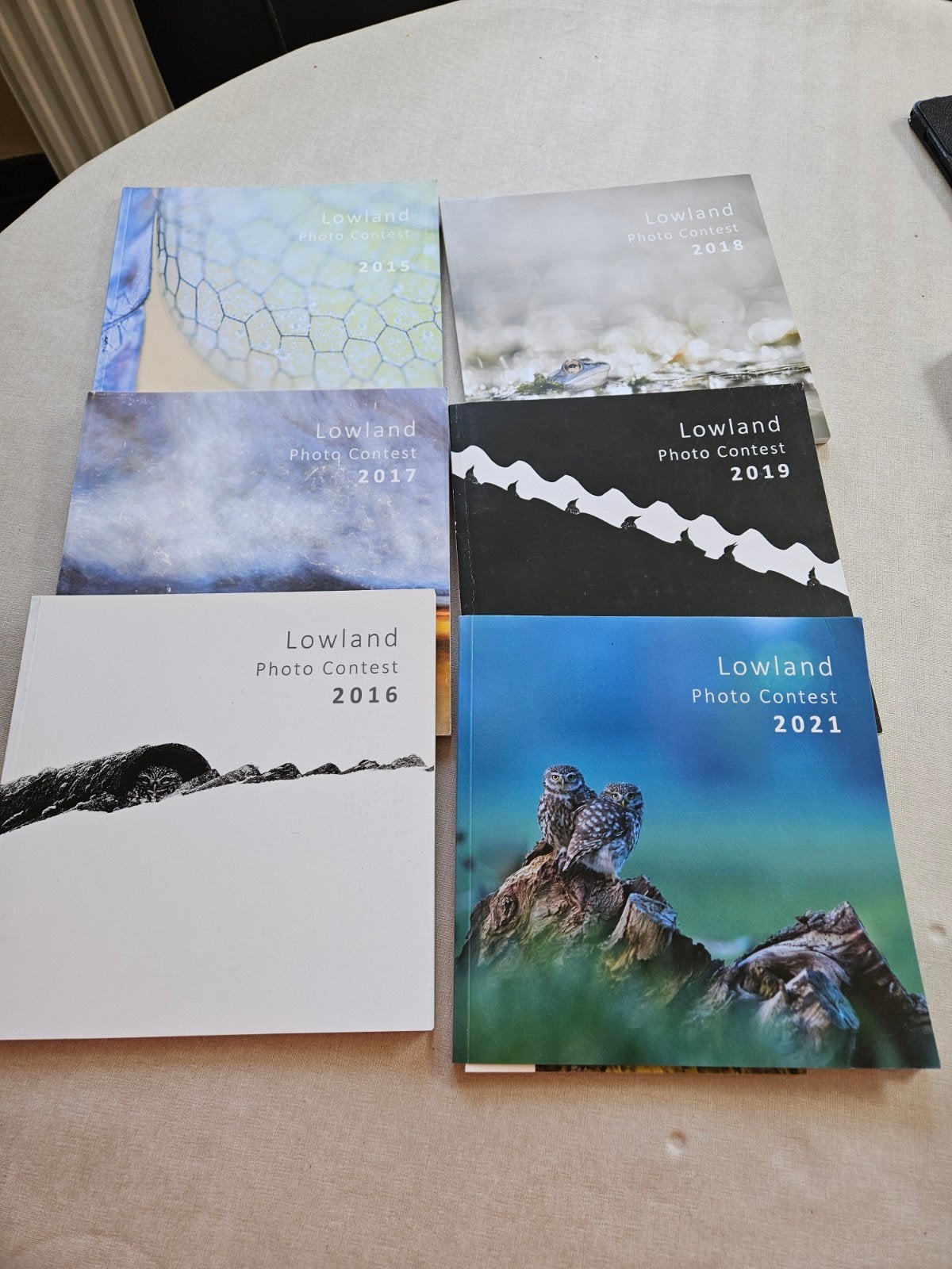 fotoboeken 6 stuks, Boeken, Ophalen of Verzenden