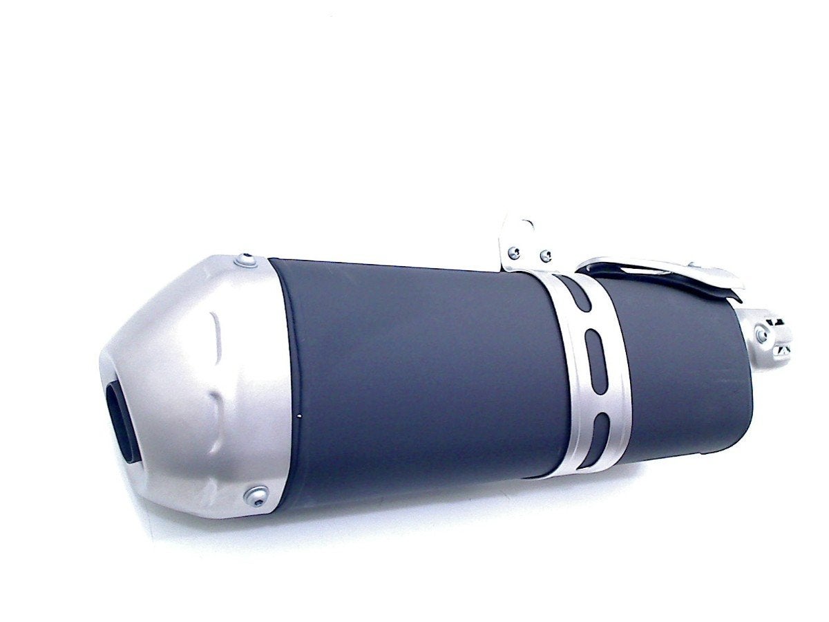 ÉCHAPPEMENT SILENCIEUX ORIGINAL OEM Yamaha, Dhr. S. di Majo, Utilisé, Info@cama-motorparts.nl, P.J. Troelstraweg 8 8
3144 CX  MAASSLUIS, NL