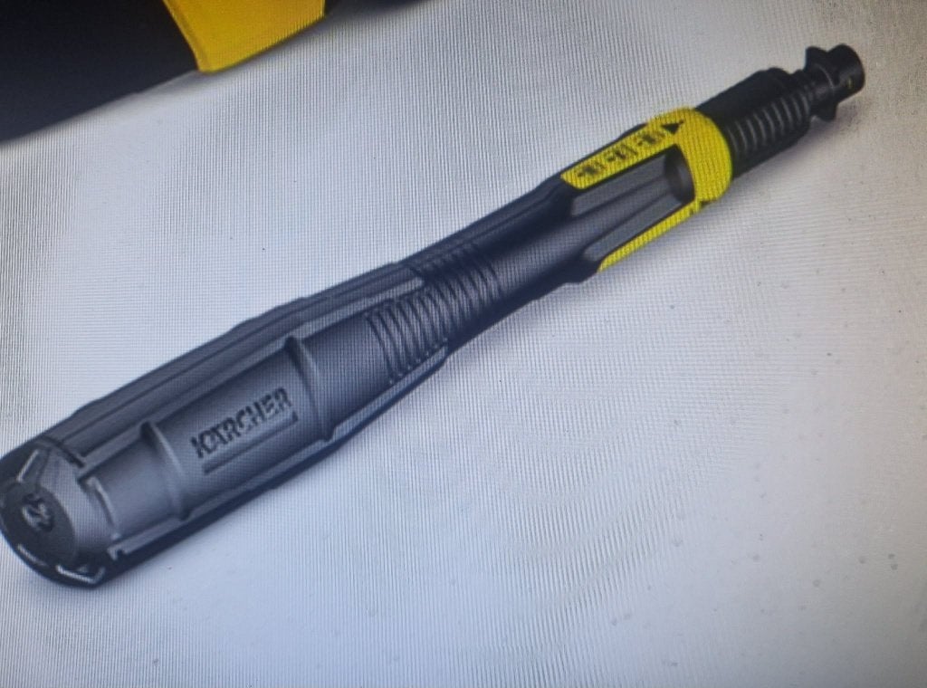 karcher multi jet, Bricolage & Construction, Matériel de nettoyage, Enlèvement, Utilisé, Autres types