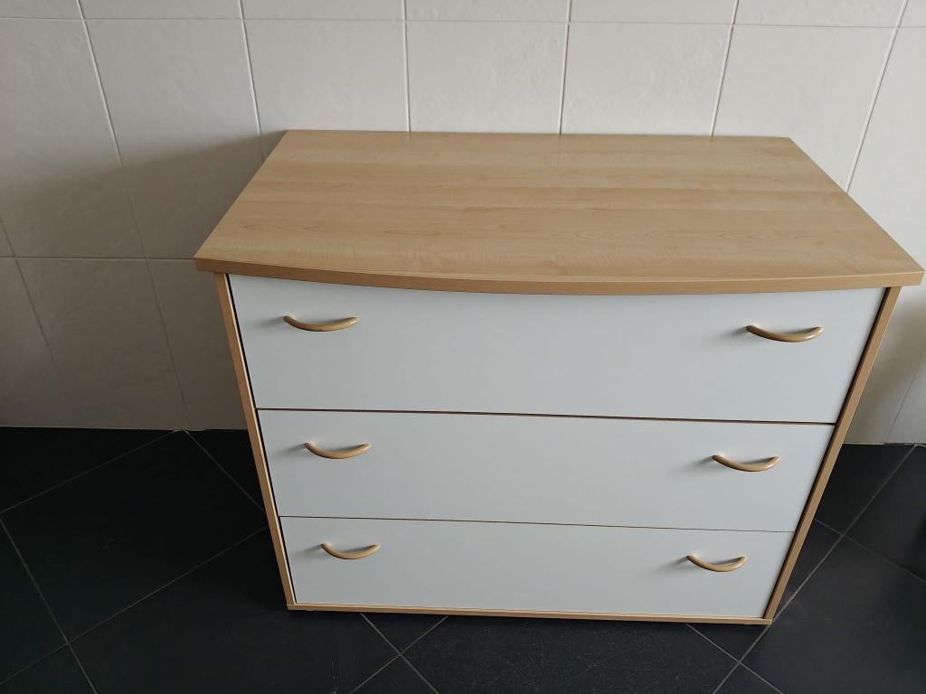 Ladekast, Ophalen, 100 tot 150 cm, 50 tot 100 cm, Landelijk