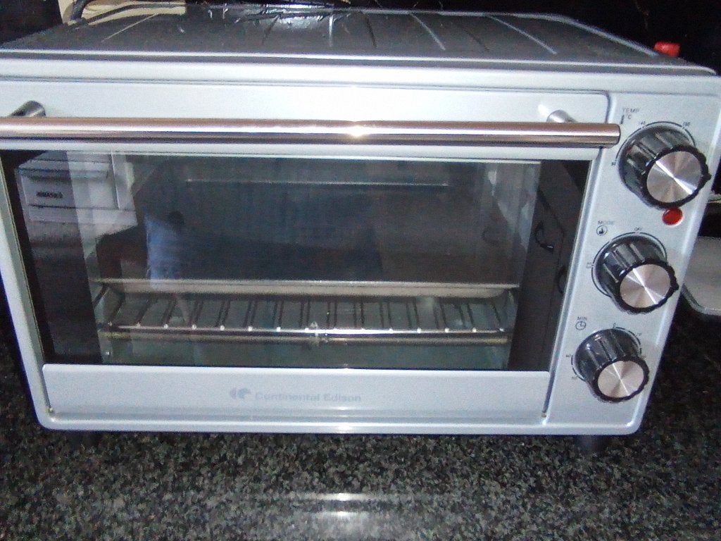 Petit four électrique, Electroménager, Four avec gril, Comme neuf, Enlèvement, 45 à 60 cm