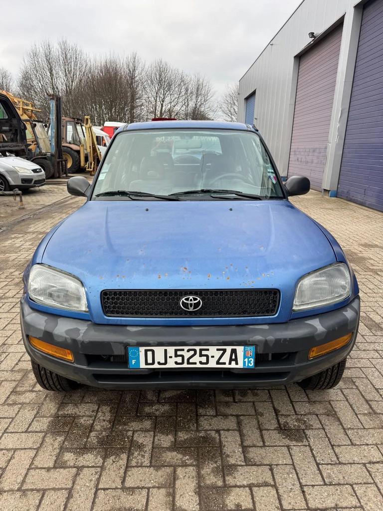 Toyota RAV4 *PETROL-ESSENCE-5DOORS* (bj 1998), Autos, Achat, Entreprise, Boîte manuelle, 5 portes