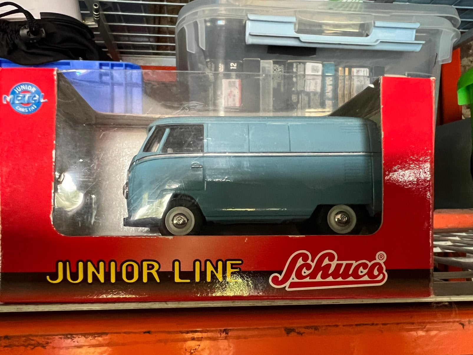 VW BUS DIVERS, Enlèvement, Utilisé, Bus ou Camion
