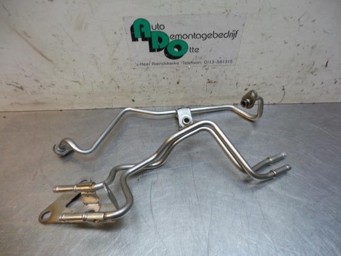 Conduit de pression d'huile d'un Volkswagen Polo (Polo 17-), Volkswagen, -, 3 mois de garantie, Utilisé